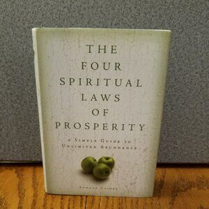 EDWENE GAINES THE FOUR SPIRITUAL LAW OF PROSPERITY